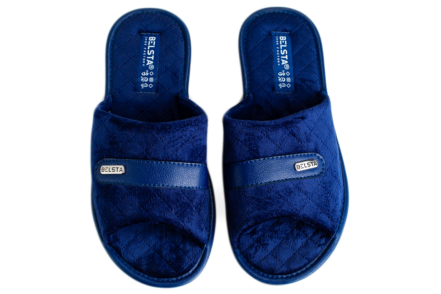 Дамски отворени чехли BELSTA/Women’s open BELSTA slippers
