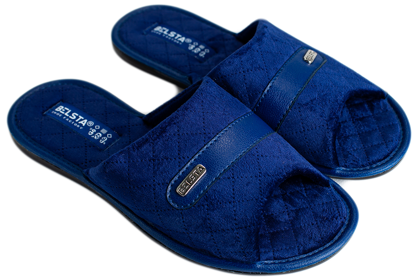 Дамски отворени чехли BELSTA/Women’s open BELSTA slippers