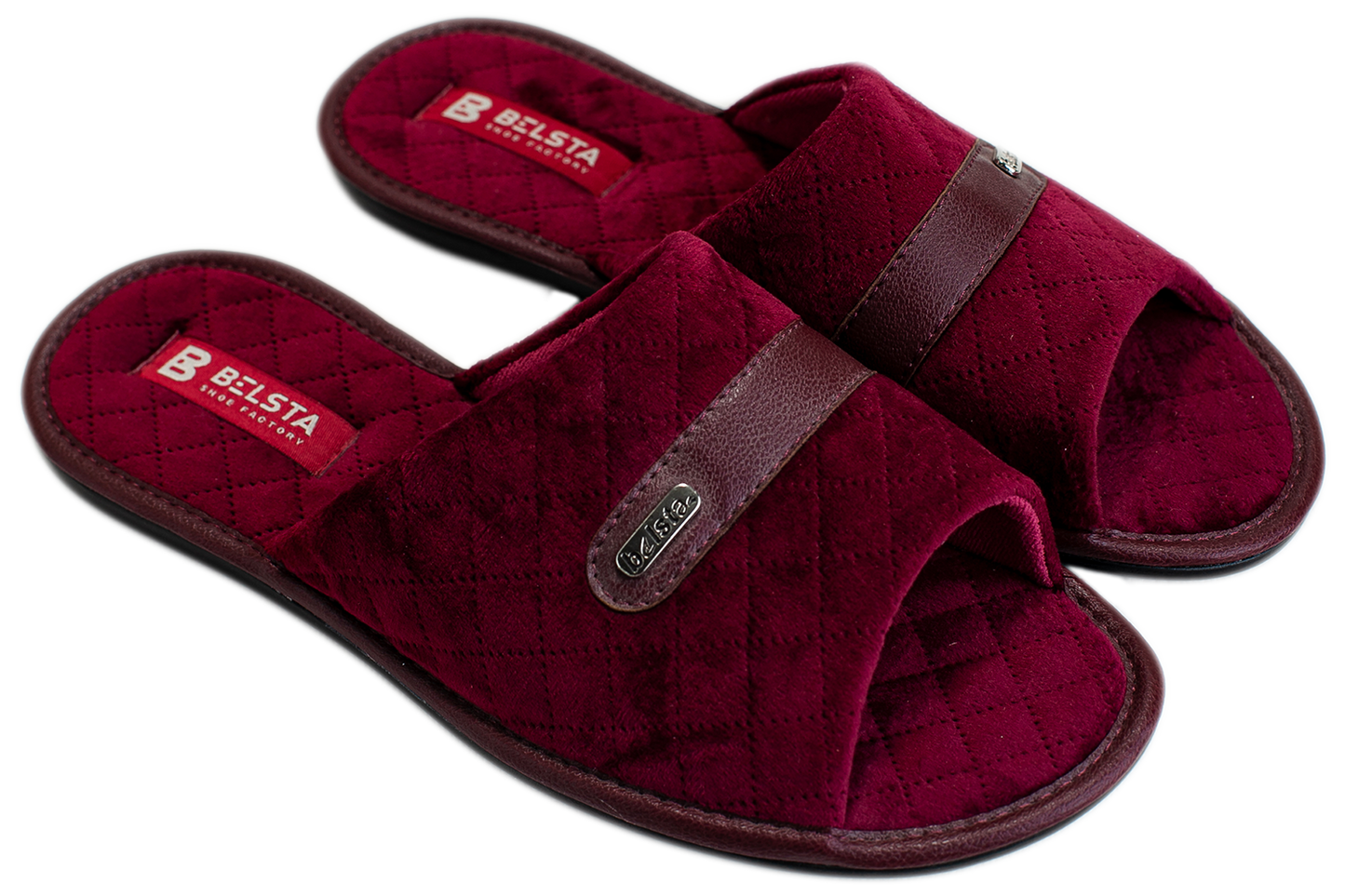 Опаковка: Дамски отворени чехли BELSTA/Size set: Women’s open BELSTA