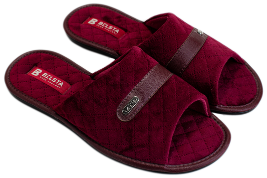 Дамски отворени чехли BELSTA/Women’s open BELSTA slippers