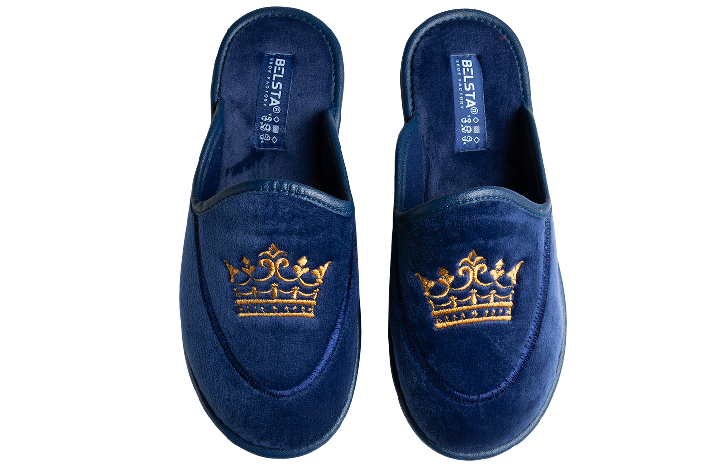 Опаковка: Дамски затворени чехли BELSTA/Size set: Women’s closed BELSTA slippers