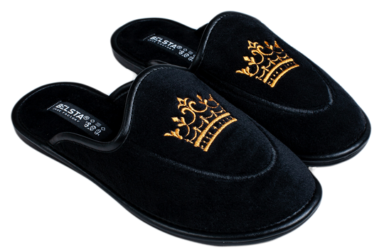 Дамски затворени чехли BELSTA/Women’s closed BELSTA slippers