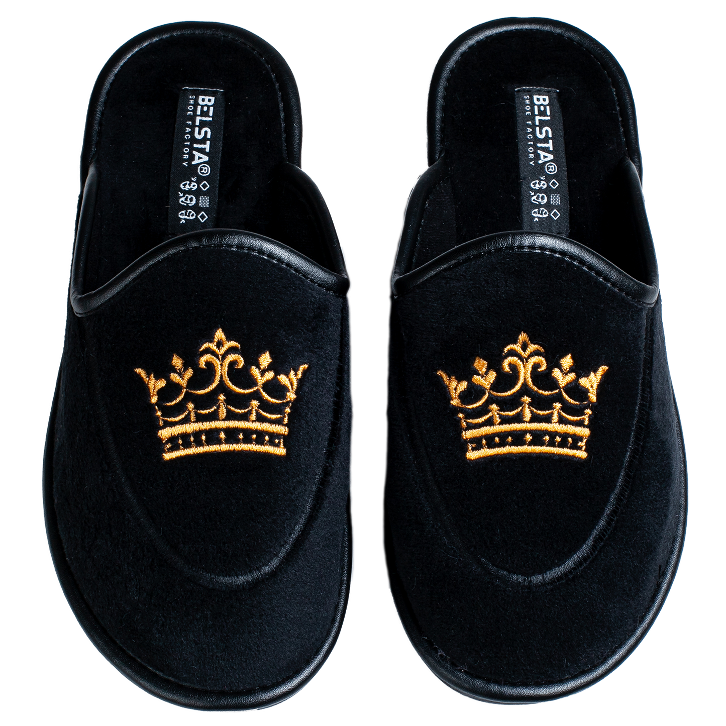Дамски затворени чехли BELSTA/Women’s closed BELSTA slippers