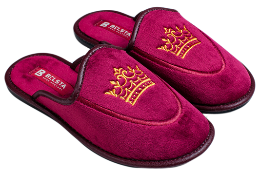 Опаковка: Дамски затворени чехли BELSTA/Size set: Women’s closed BELSTA slippers