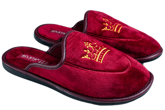 Опаковка: Дамски затворени чехли BELSTA/Size set: Women’s closed BELSTA slippers