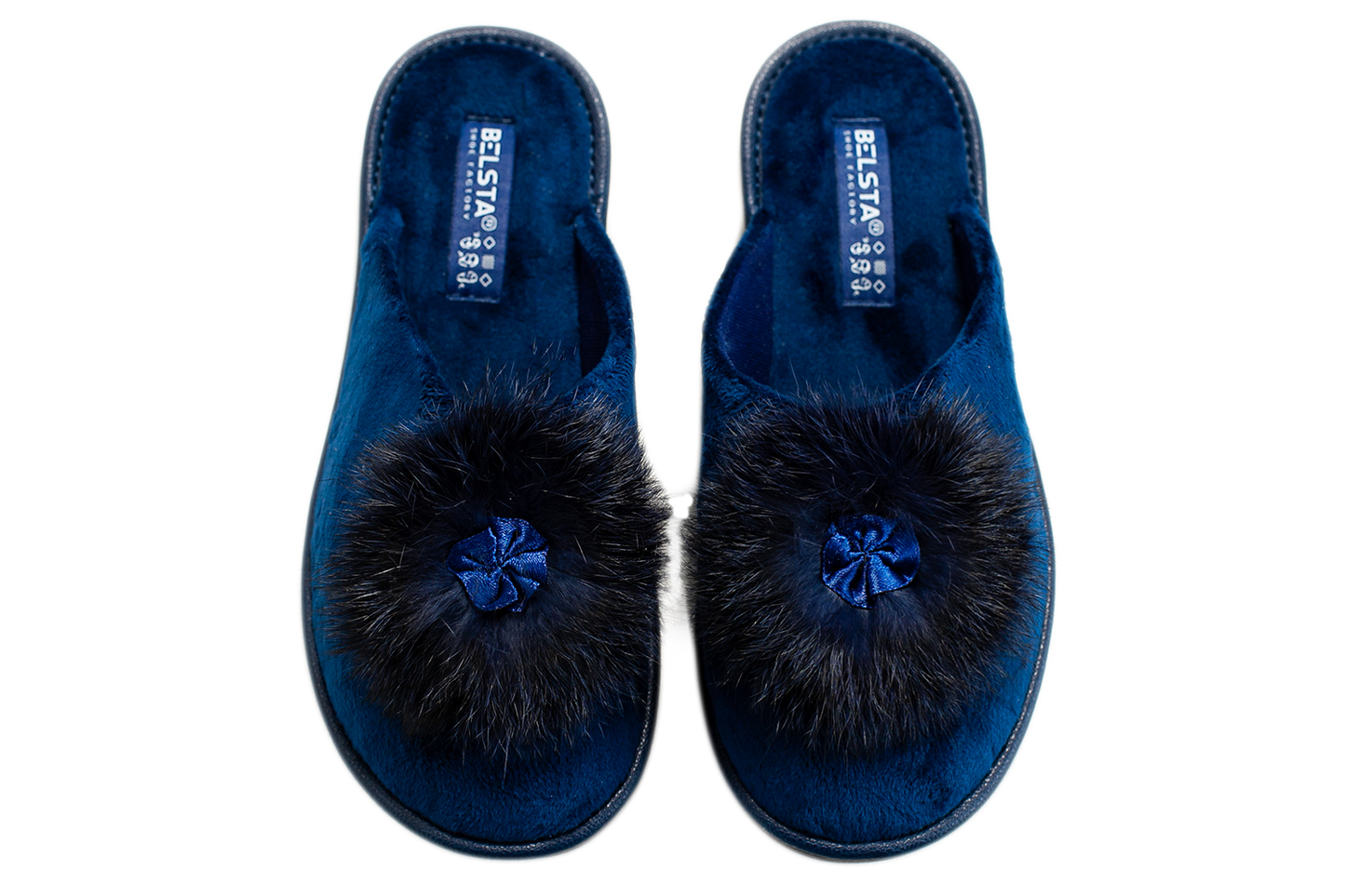 Дамски затворени чехли BELSTA/Women’s Closed BELSTA Slippers