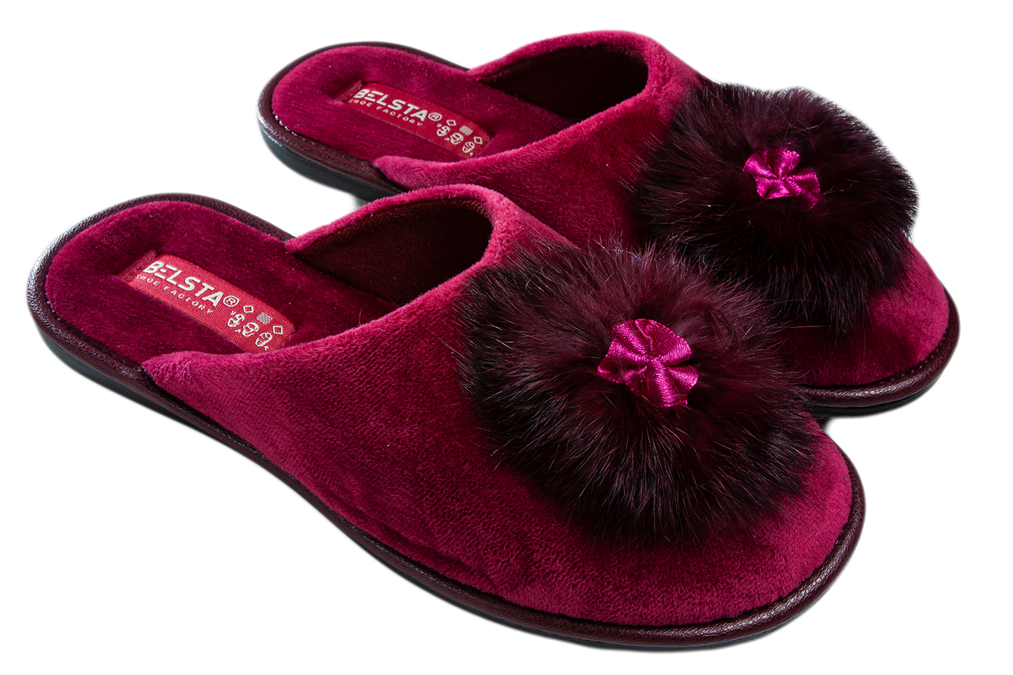 Дамски затворени чехли BELSTA/Women’s Closed BELSTA Slippers