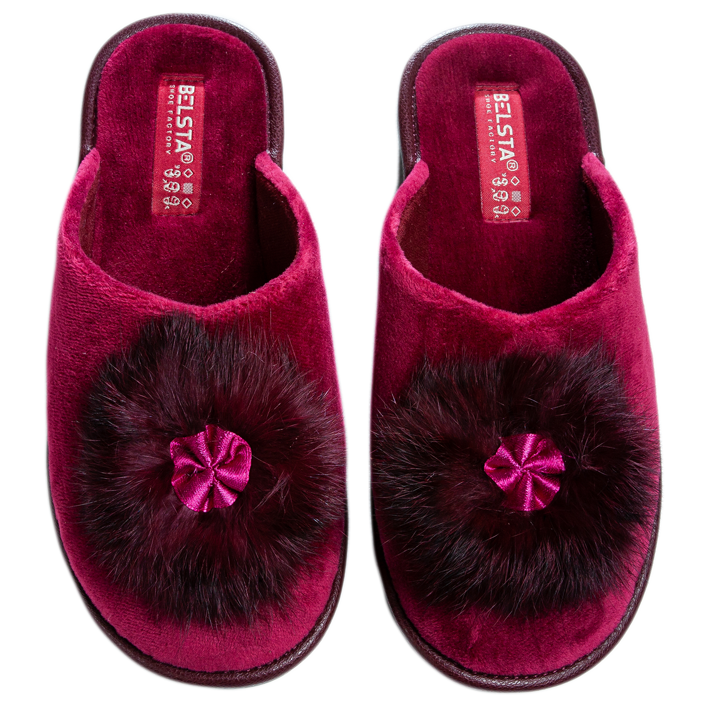 Дамски затворени чехли BELSTA/Women’s Closed BELSTA Slippers