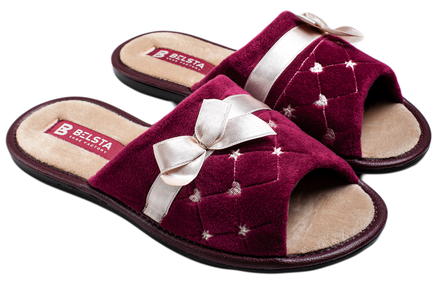 Дамски отворени чехли BELSTA/Women’s open BELSTA