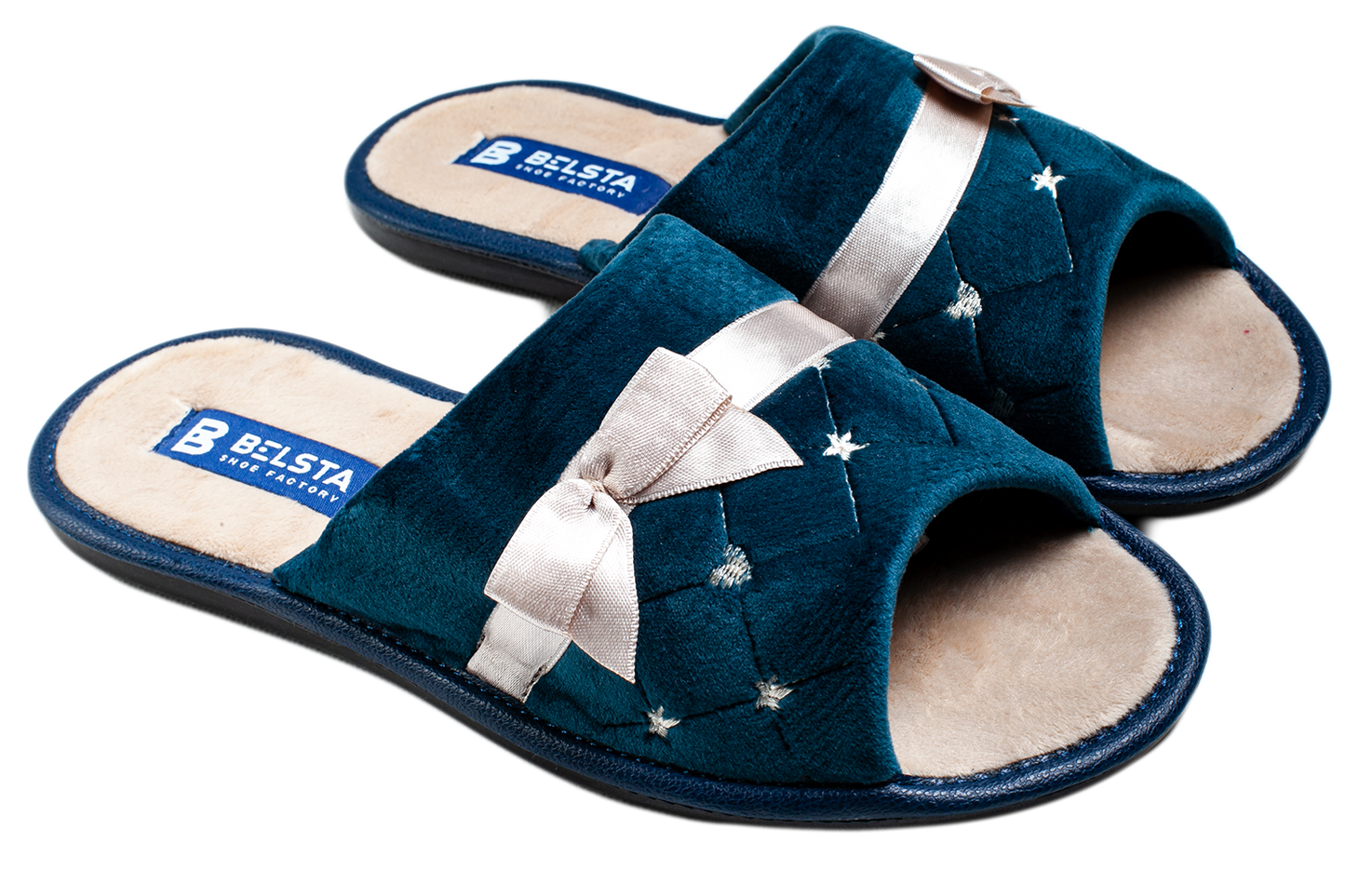 Дамски отворени чехли BELSTA/Women’s open BELSTA