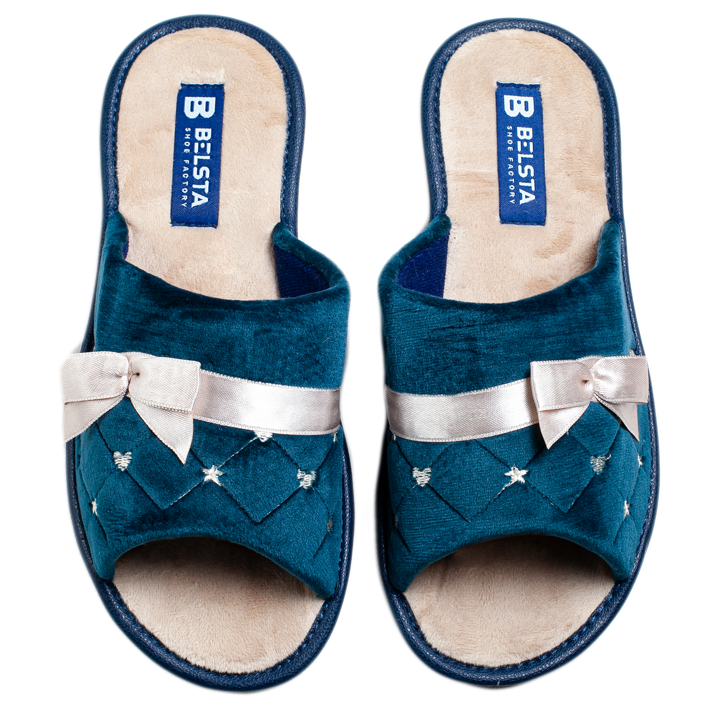 Дамски отворени чехли BELSTA/Women’s open BELSTA