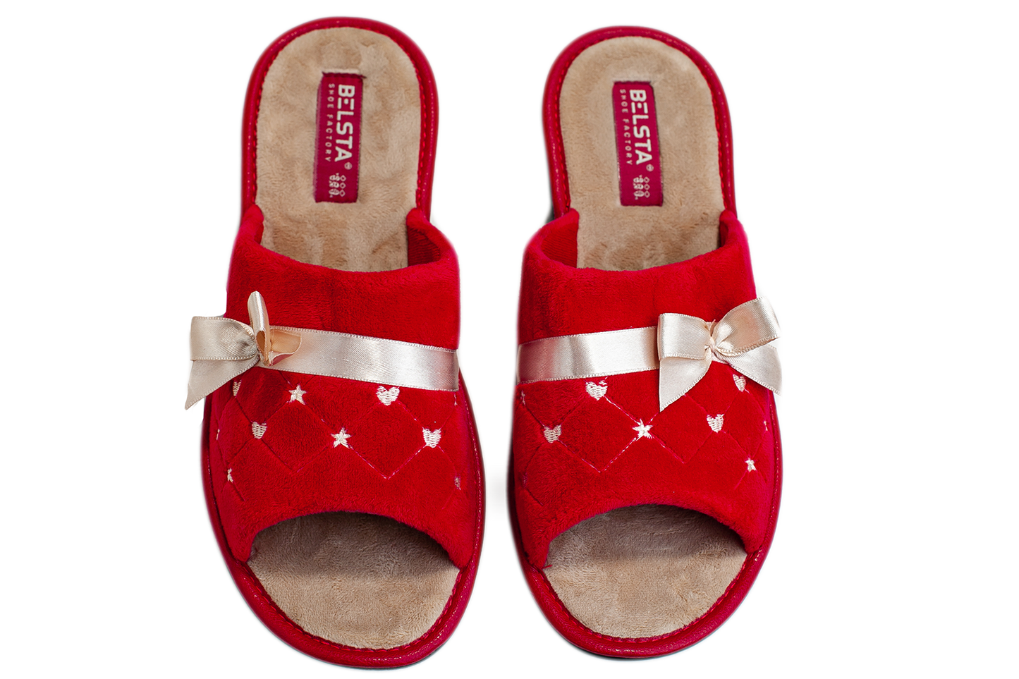 Дамски отворени чехли BELSTA/Women’s open BELSTA