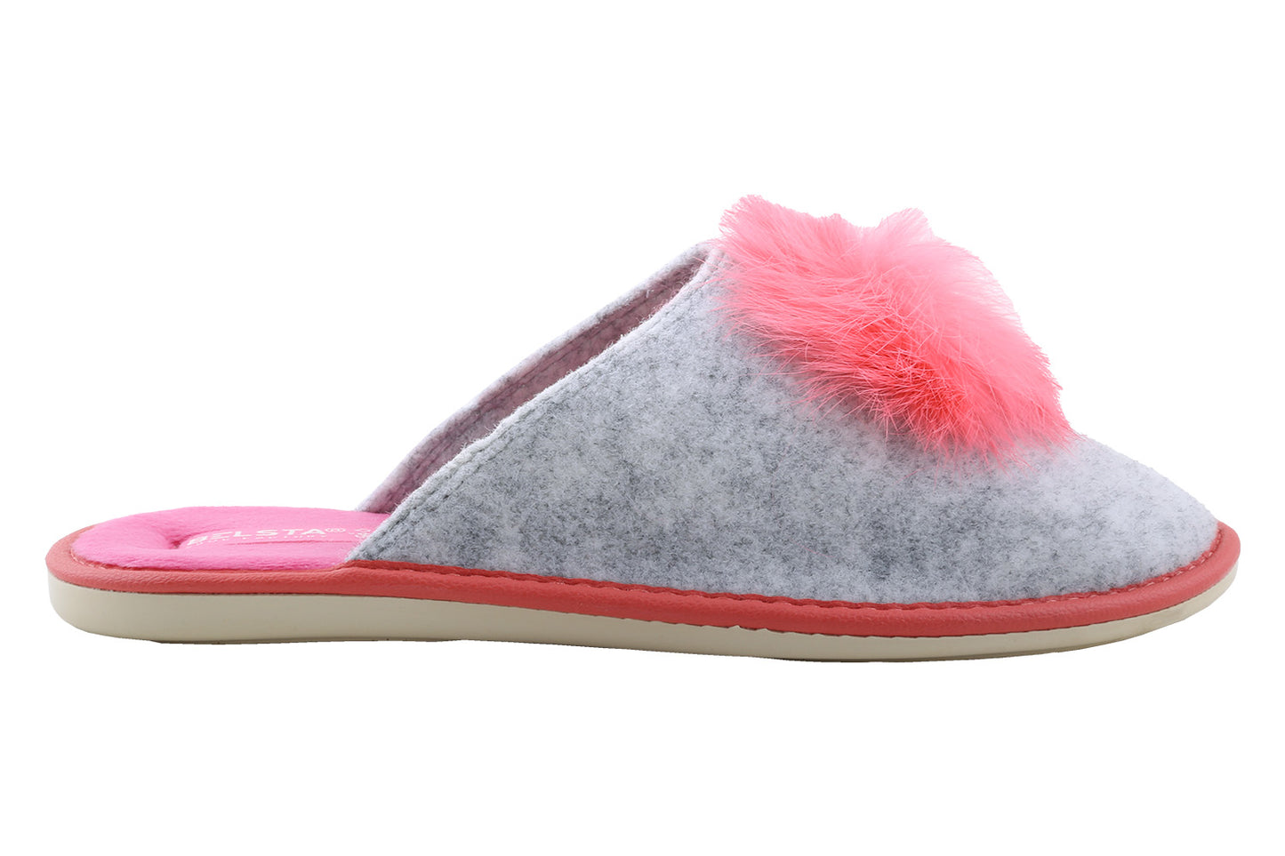 Women’s closed BELSTA home slippers/Дамски затворени домашни чехли BELSTA