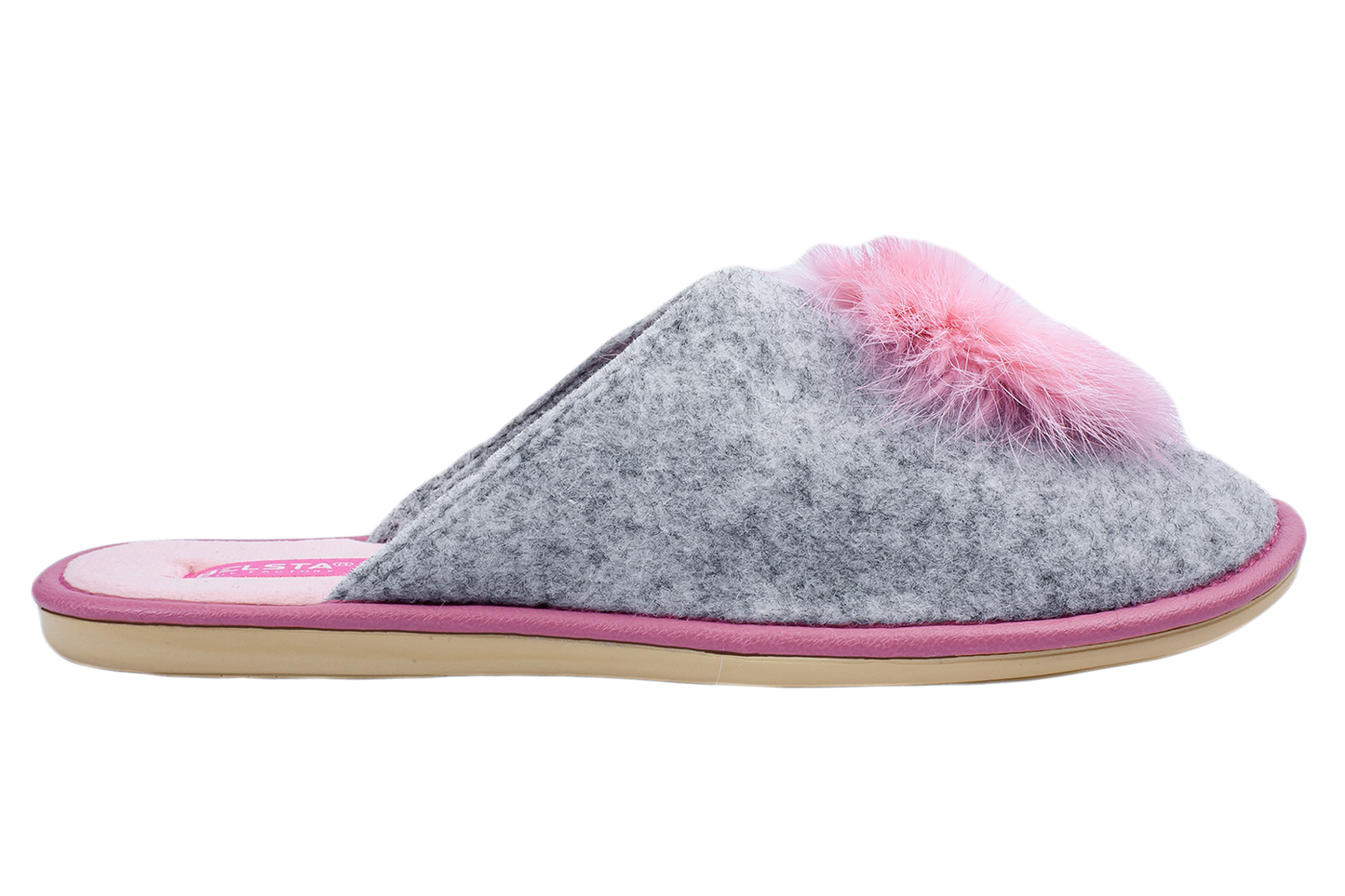 Women’s closed BELSTA home slippers/Дамски затворени домашни чехли BELSTA