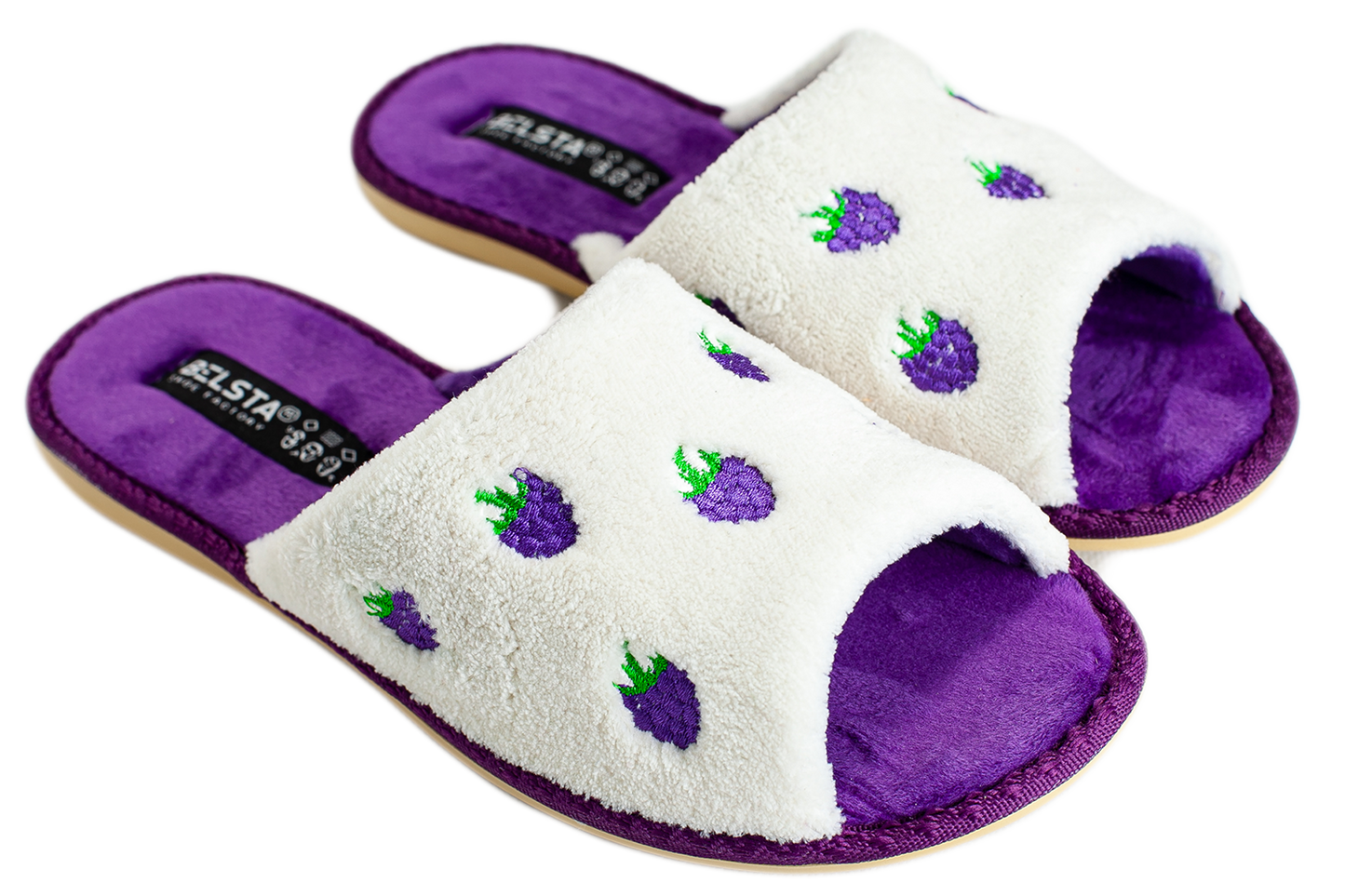 Опаковка: Дамски отворени чехли BELSTA/Size set: Women’s open BELSTA