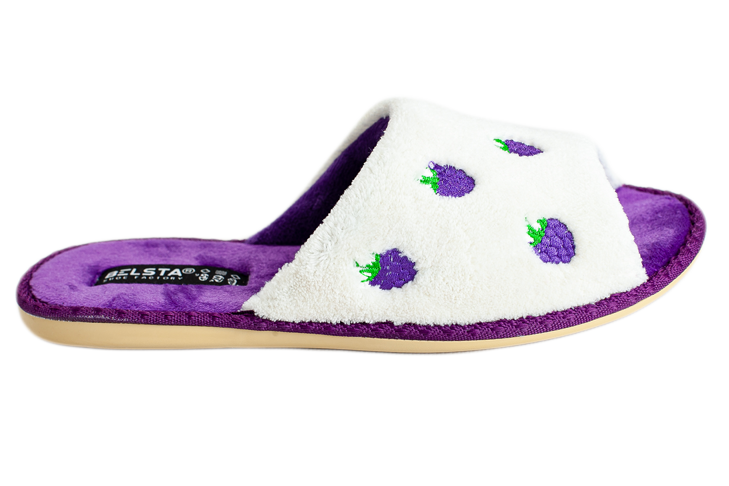 Опаковка: Дамски отворени чехли BELSTA/Size set: Women’s open BELSTA