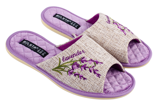 Дамски отворени чехли BELSTA/Women’s open BELSTA slippers