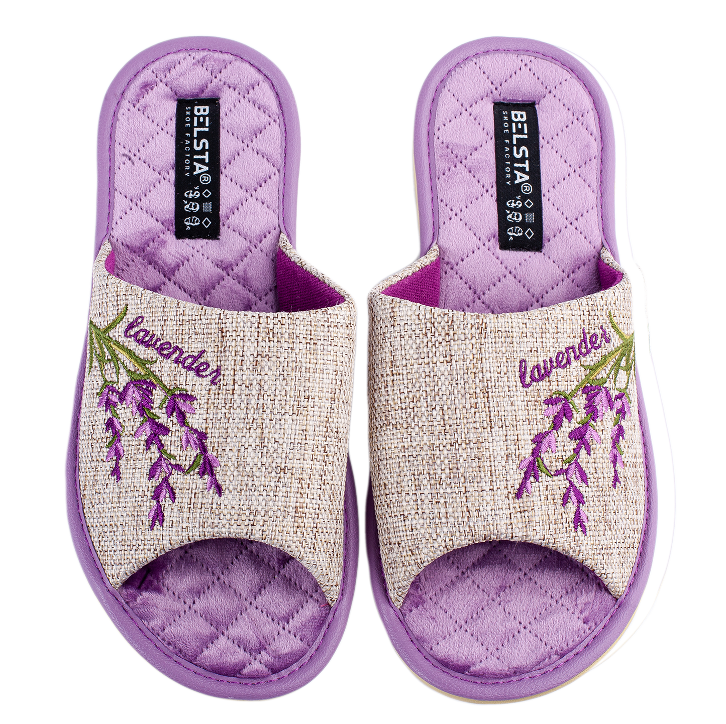 Дамски отворени чехли BELSTA/Women’s open BELSTA slippers