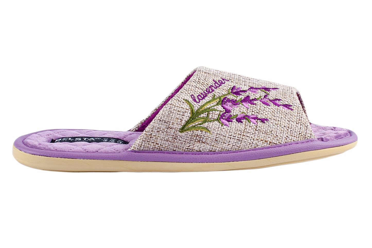 Дамски отворени чехли BELSTA/Women’s open BELSTA slippers