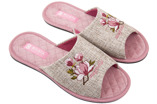 Дамски отворени чехли BELSTA/Women’s open BELSTA slippers