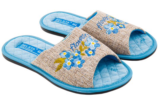 Дамски отворени чехли BELSTA/Women’s open BELSTA slippers