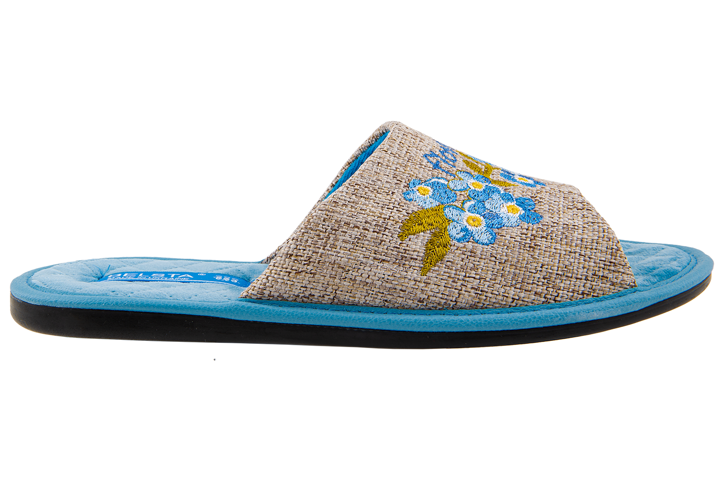 Дамски отворени чехли BELSTA/Women’s open BELSTA slippers