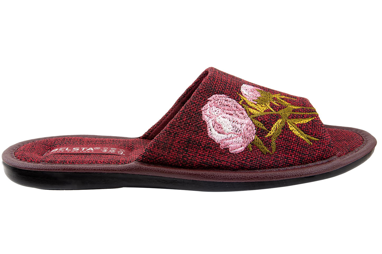 Опаковка: Дамски отворени чехли BELSTA/Size set: Women’s open-toe BELSTA slippers