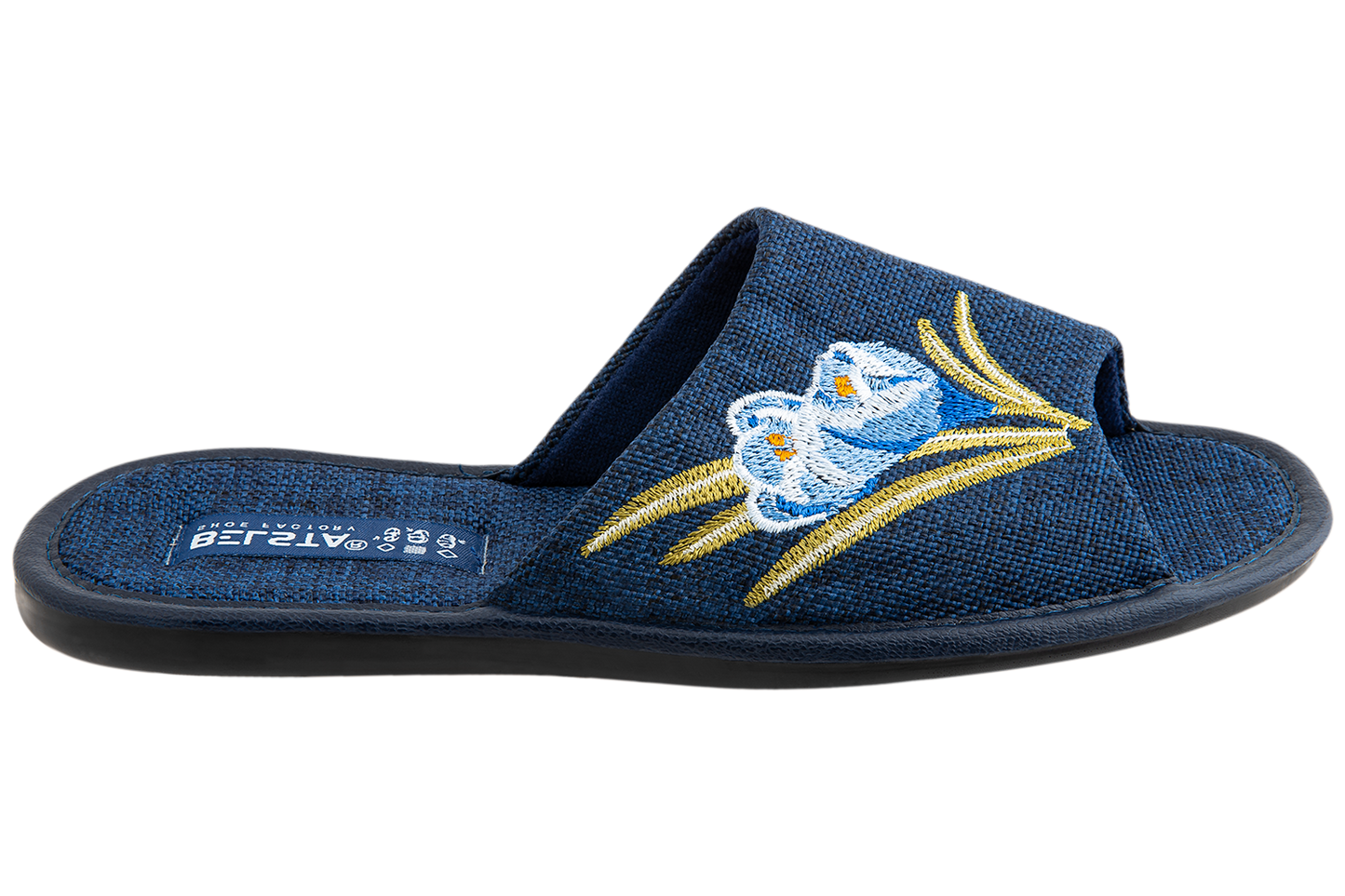 Опаковка: Дамски отворени чехли BELSTA/Size set: Women’s open-toe BELSTA slippers