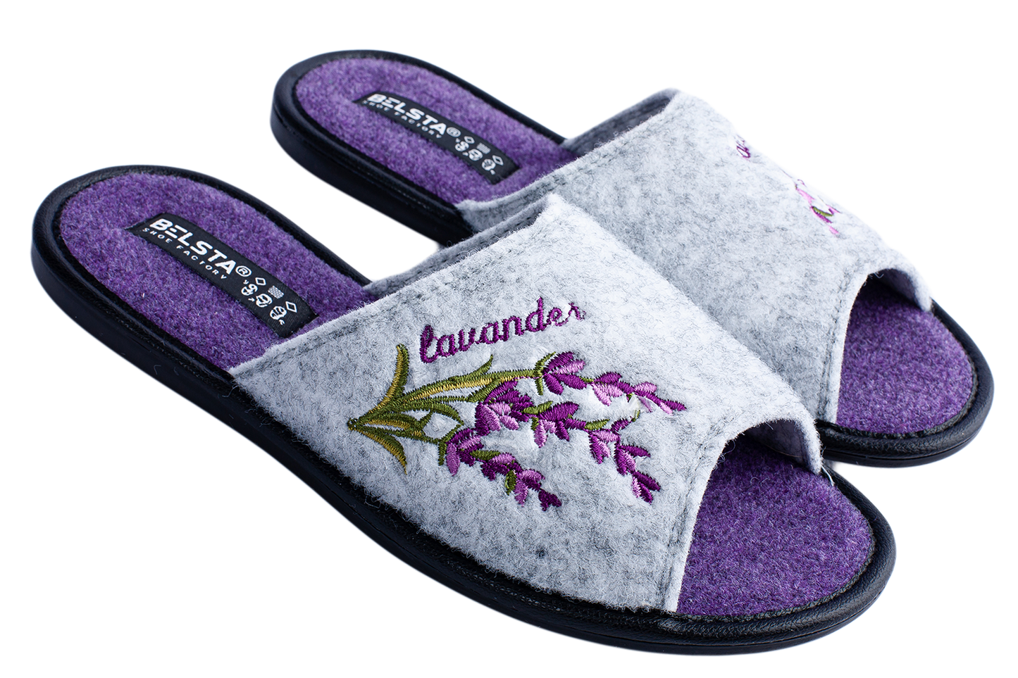 Дамски отворени чехли BELSTA/Women’s open BELSTA slippers