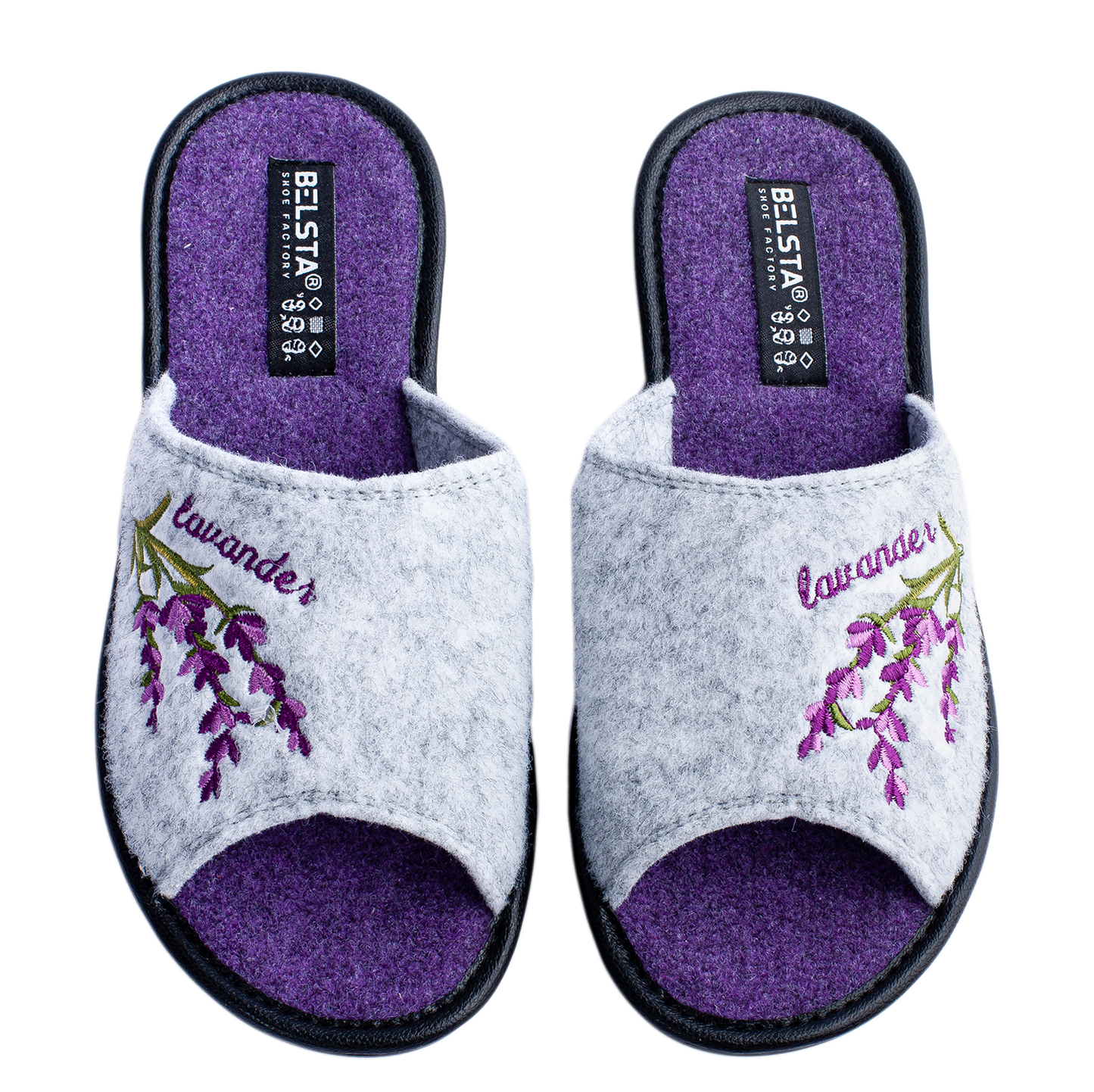 Дамски отворени чехли BELSTA/Women’s open BELSTA slippers