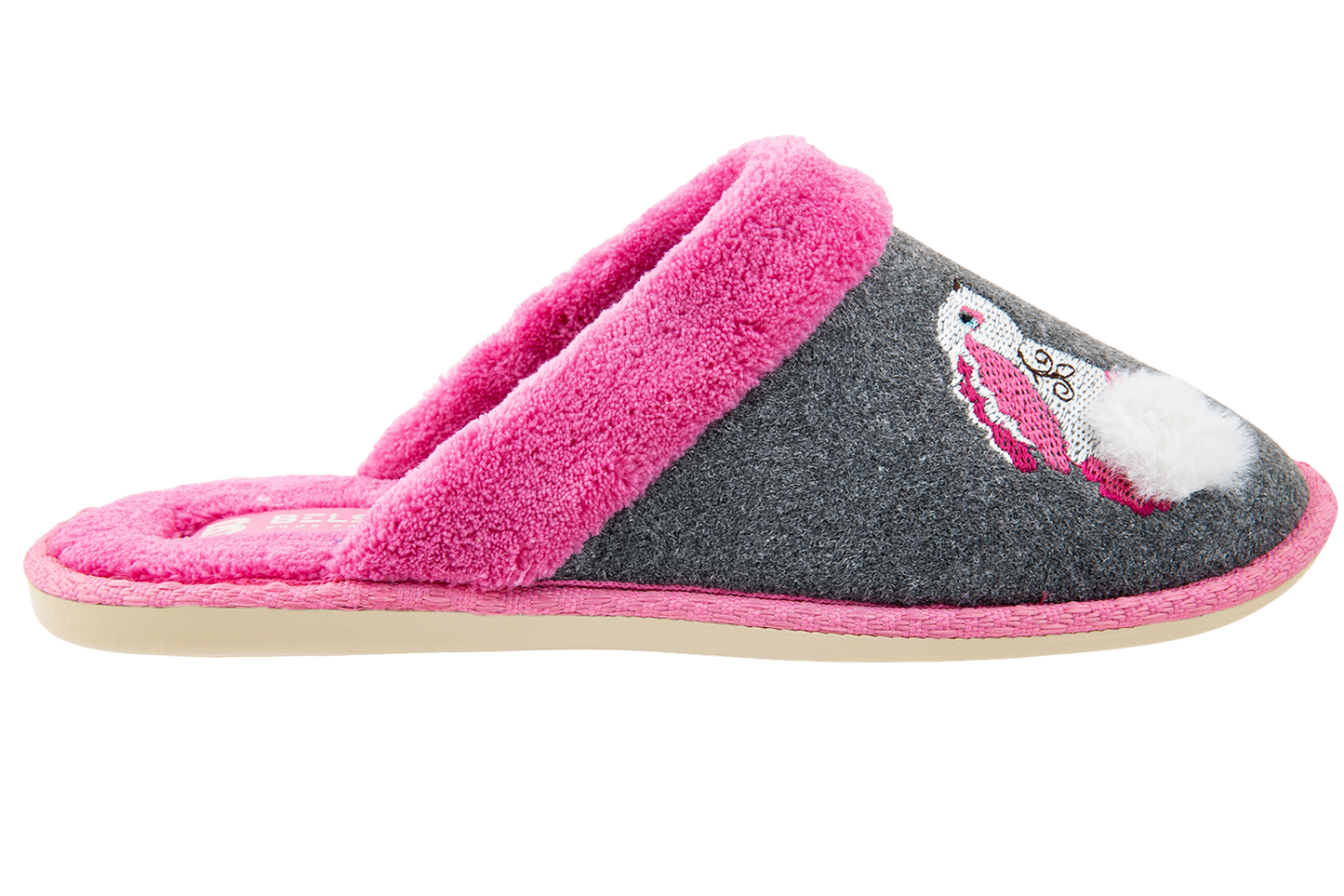 Дамски затворени чехли BELSTA/Women's Closed Slippers BELSTA