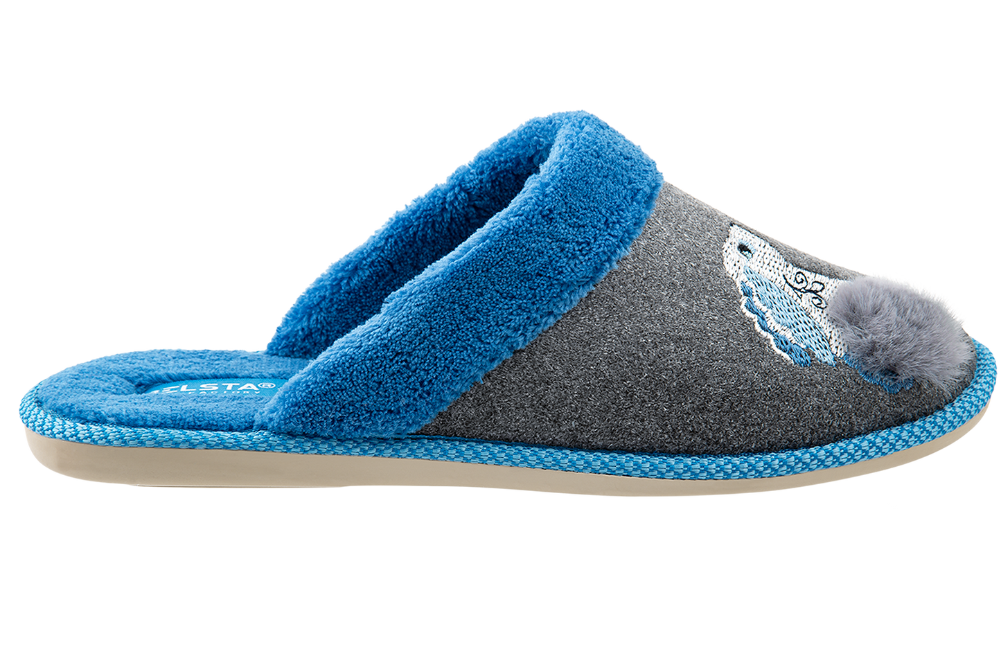 Дамски затворени чехли BELSTA/Women's Closed Slippers BELSTA