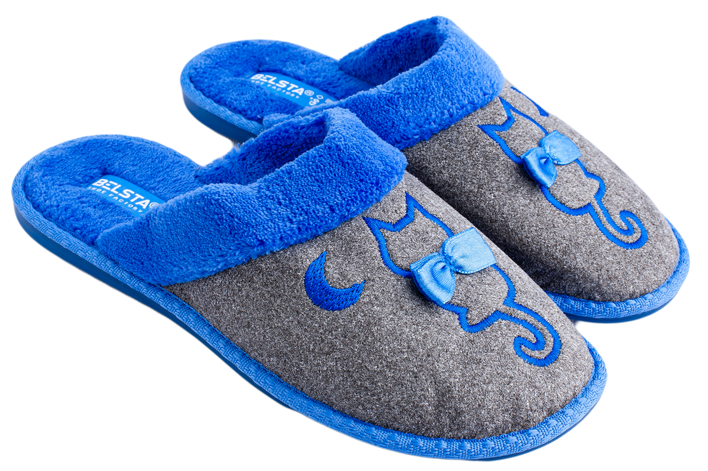 Женски затворени пантофи BELSTA/Women’s Closed BELSTA Slippers