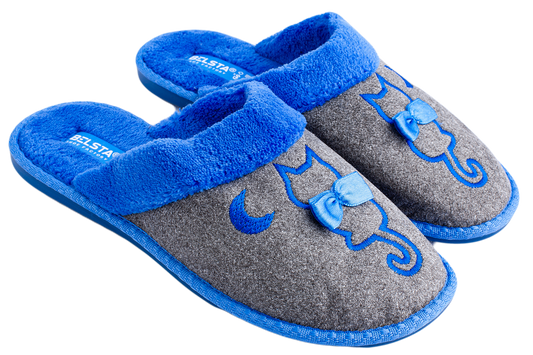 Опаковка: Женски затворени пантофи BELSTA/Size set: Women’s Closed BELSTA Slippers