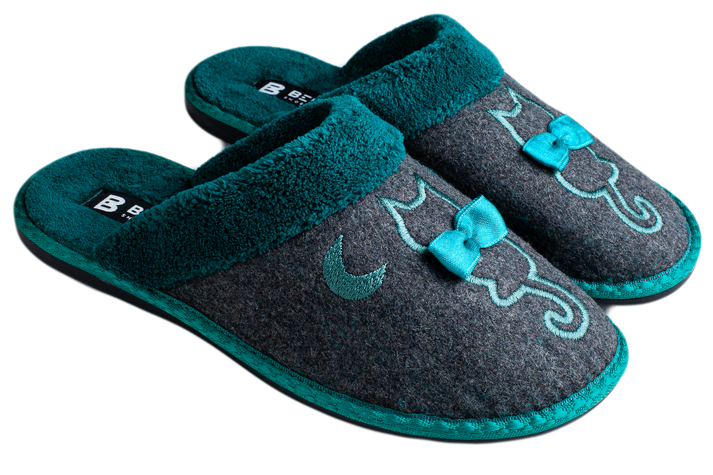 Женски затворени пантофи BELSTA/Women’s Closed BELSTA Slippers