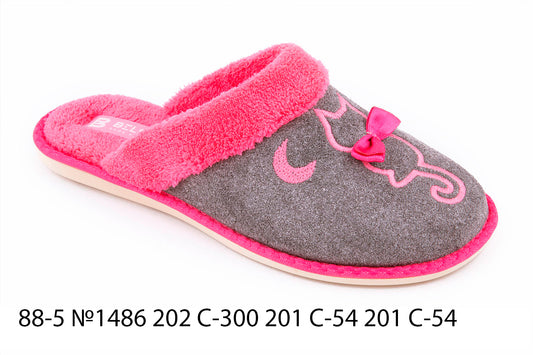 Женски затворени пантофи BELSTA/Women’s Closed BELSTA Slippers