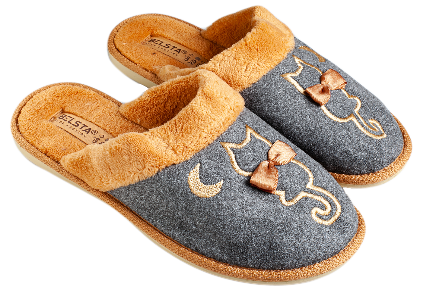 Женски затворени пантофи BELSTA/Women’s Closed BELSTA Slippers