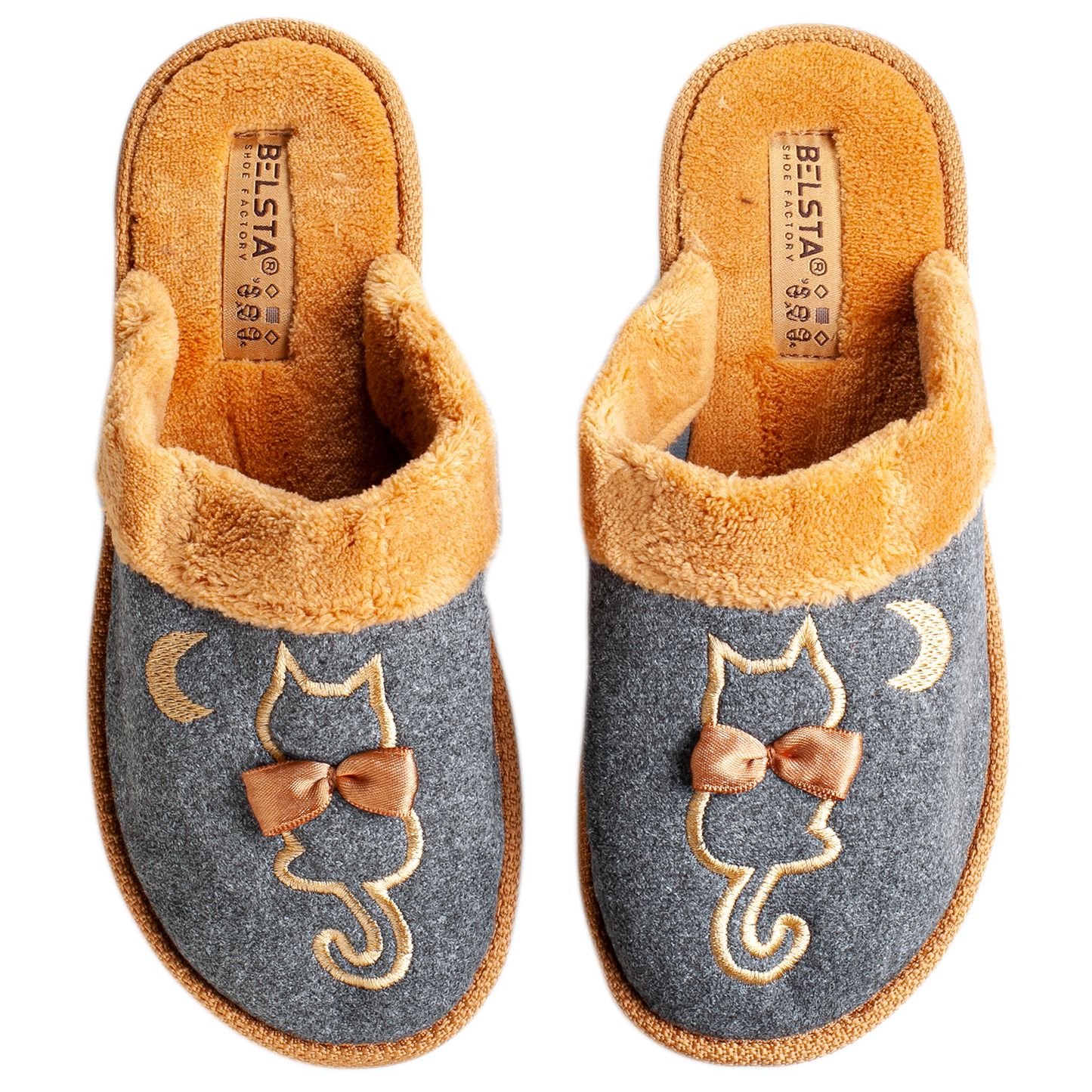 Женски затворени пантофи BELSTA/Women’s Closed BELSTA Slippers