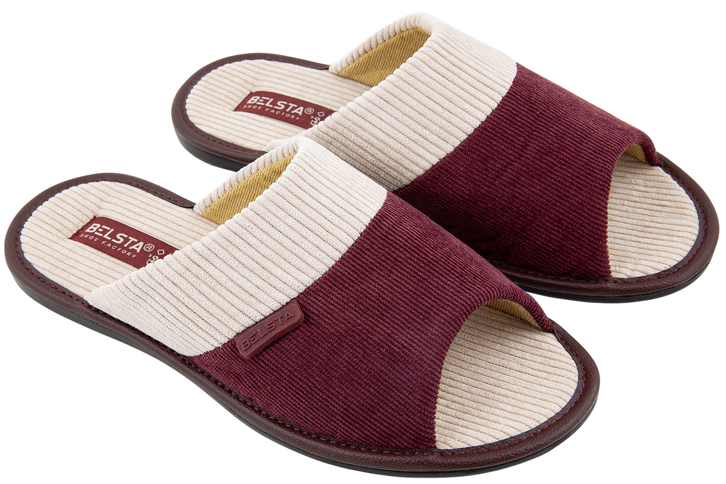 Опаковка: Дамски отворени чехли BELSTA/Size set: Women’s Open BELSTA Slippers