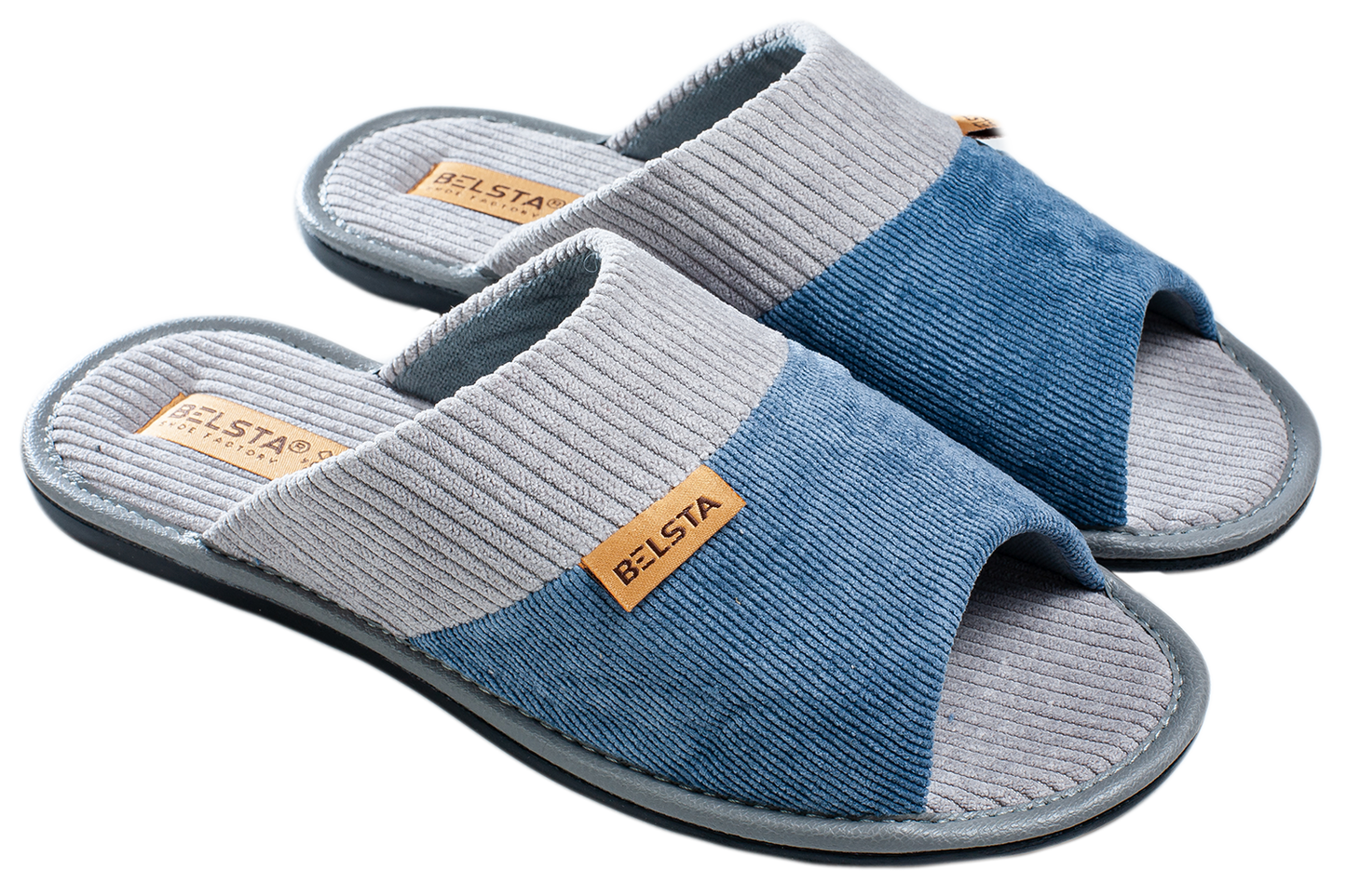 Опаковка: Дамски отворени чехли BELSTA/Size set: Women’s Open BELSTA Slippers