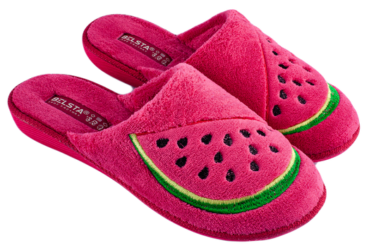 Опаковка: Дамски затворени чехли BELSTA/Size set: Women’s closed BELSTA