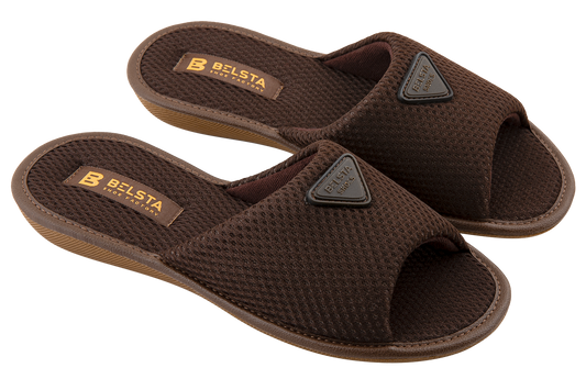 Дамски отворени пантофи BELSTA/Women's Open Slippers BELSTA