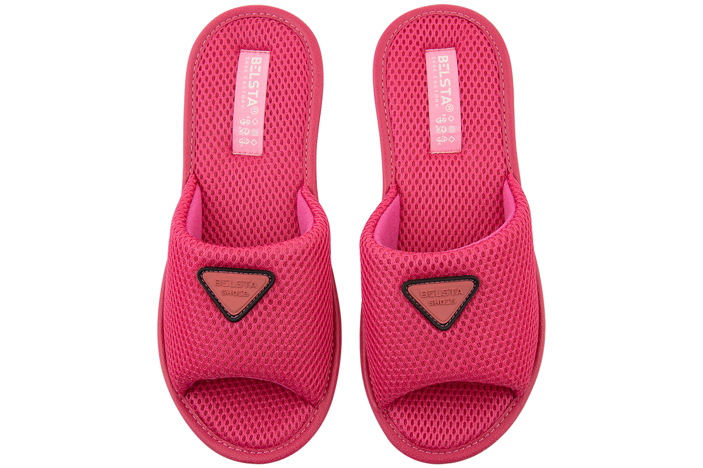 Дамски отворени пантофи BELSTA/Women's Open Slippers BELSTA