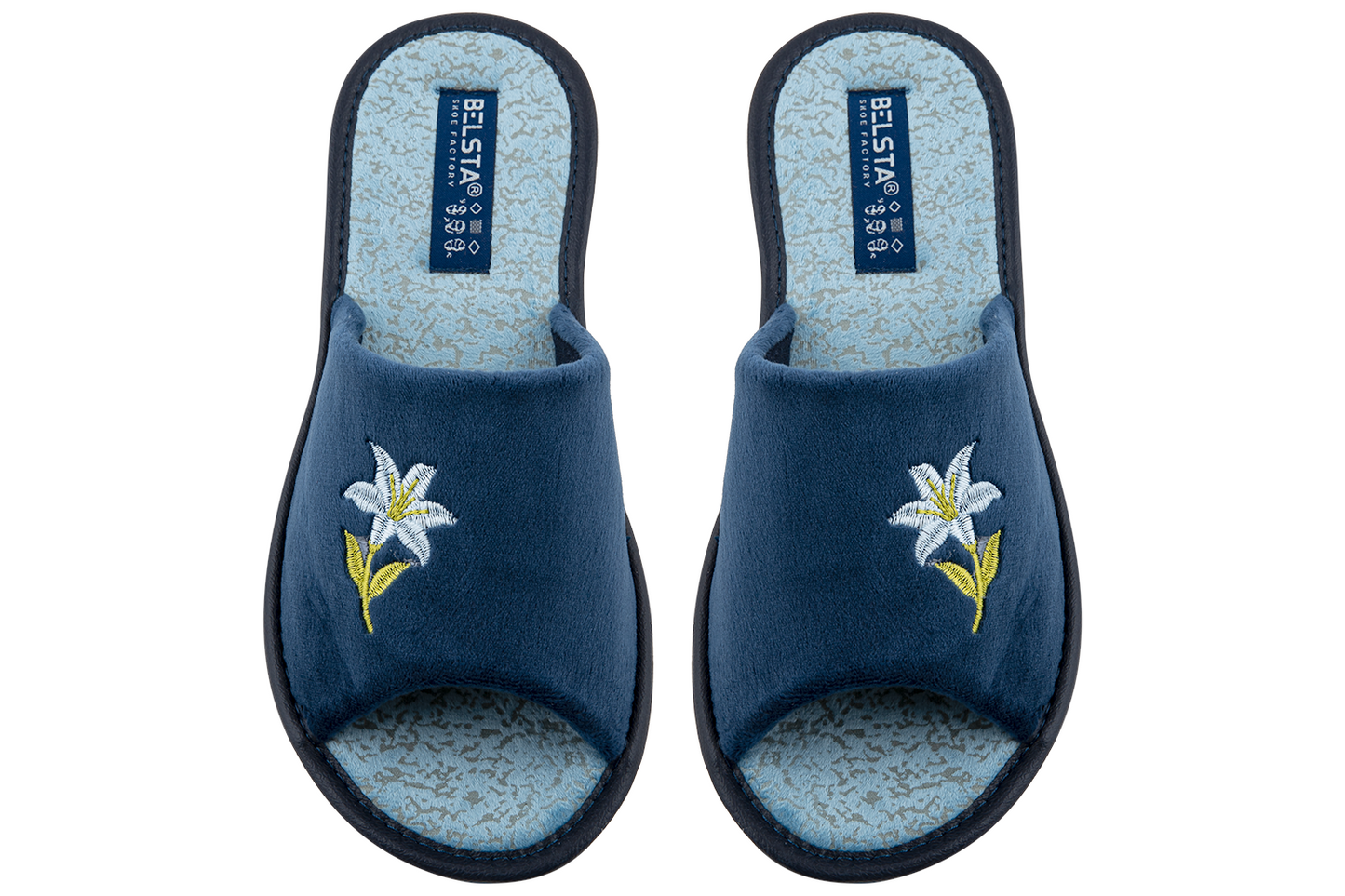Дамски отворени чехли BELSTA/Women’s Open BELSTA Slippers