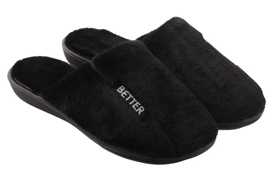 Опаковка: Дамски затворени чехли BELSTA/Size set: Women’s closed BELSTA