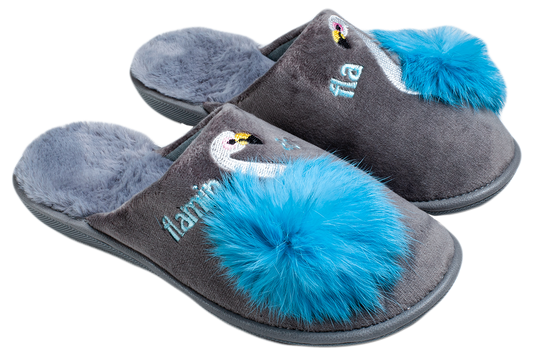Дамски затворени чехли BELSTA/Women’s closed BELSTA slippers