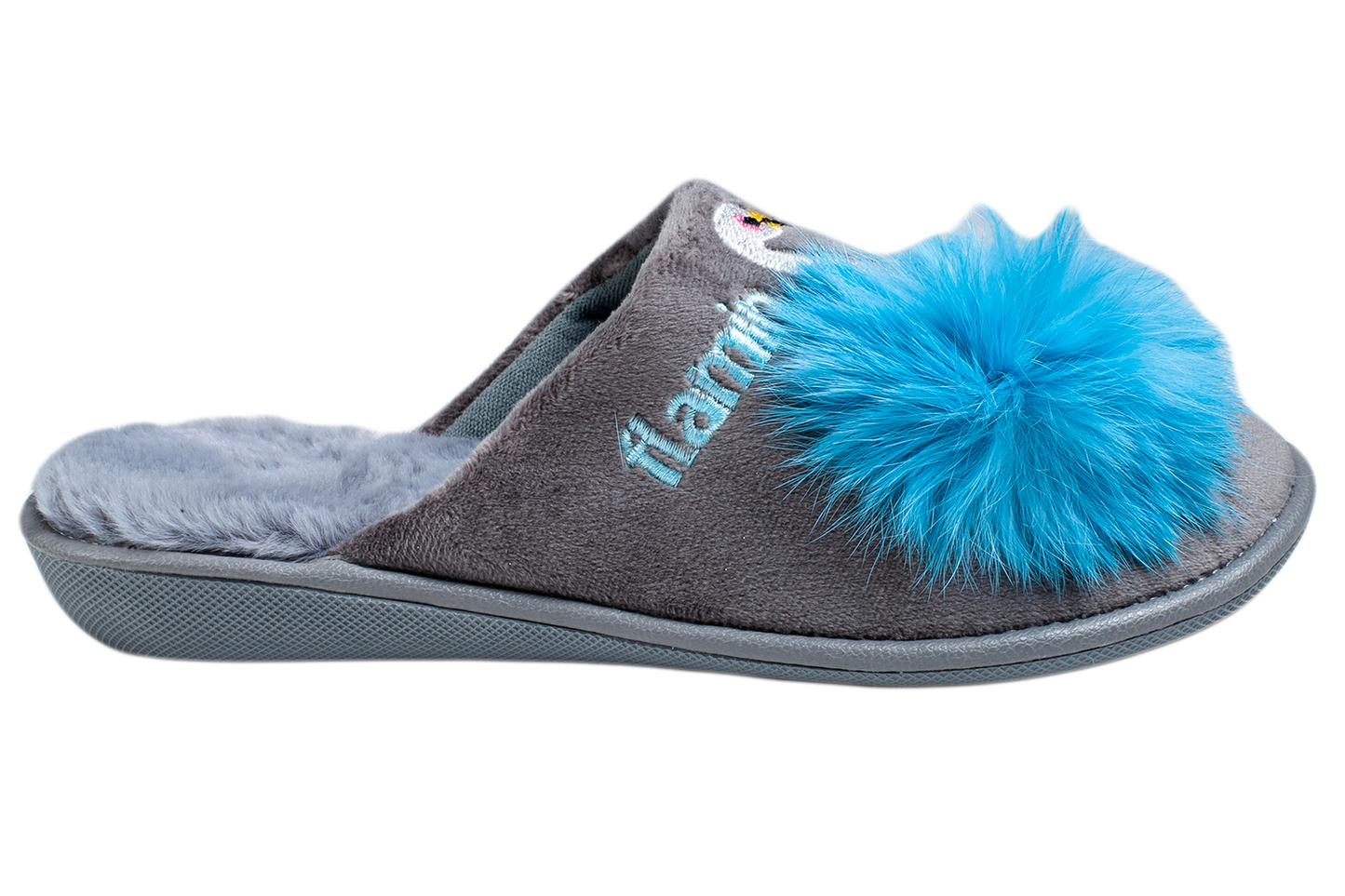 Опаковка: Дамски затворени чехли BELSTA/Size set: Women’s closed BELSTA slippers