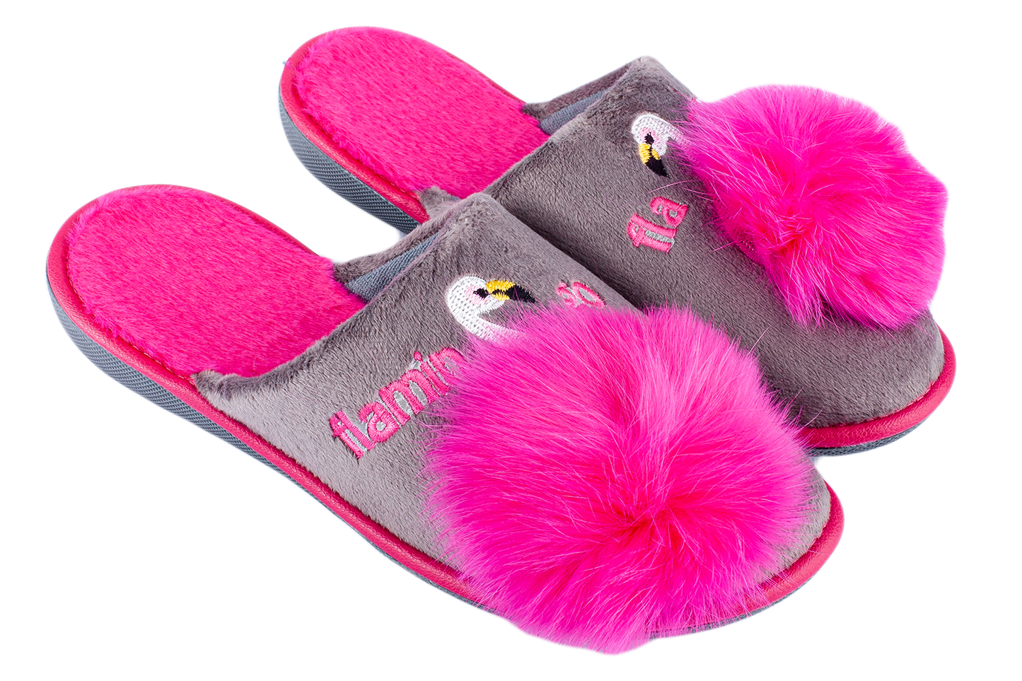 Дамски затворени чехли BELSTA/Women’s closed BELSTA slippers