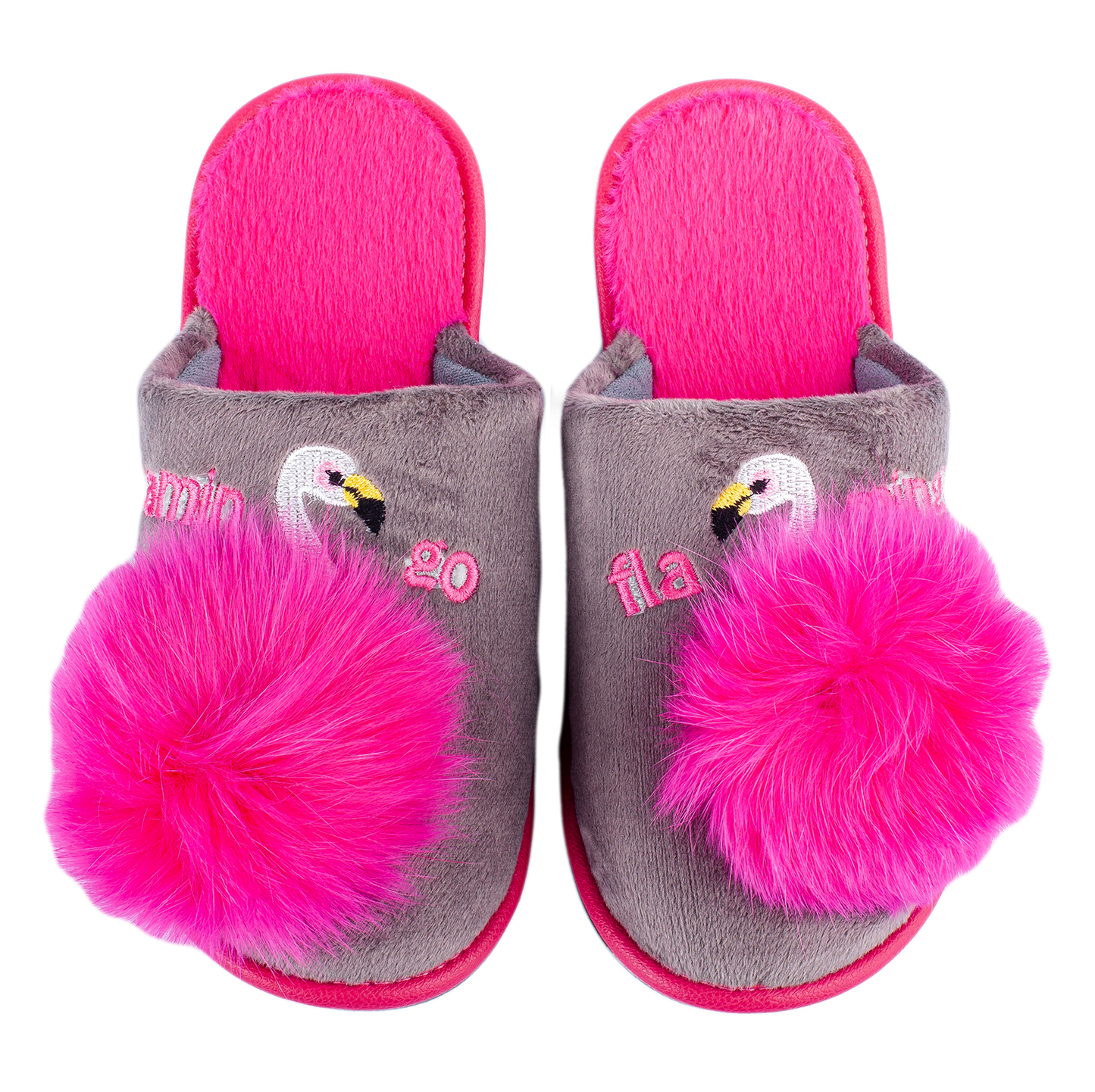 Опаковка: Дамски затворени чехли BELSTA/Size set: Women’s closed BELSTA slippers