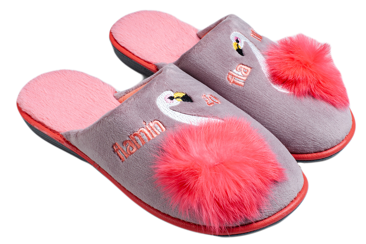 Дамски затворени чехли BELSTA/Women’s closed BELSTA slippers